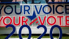 2020 Presidential Debate Schedule Announced for General Election