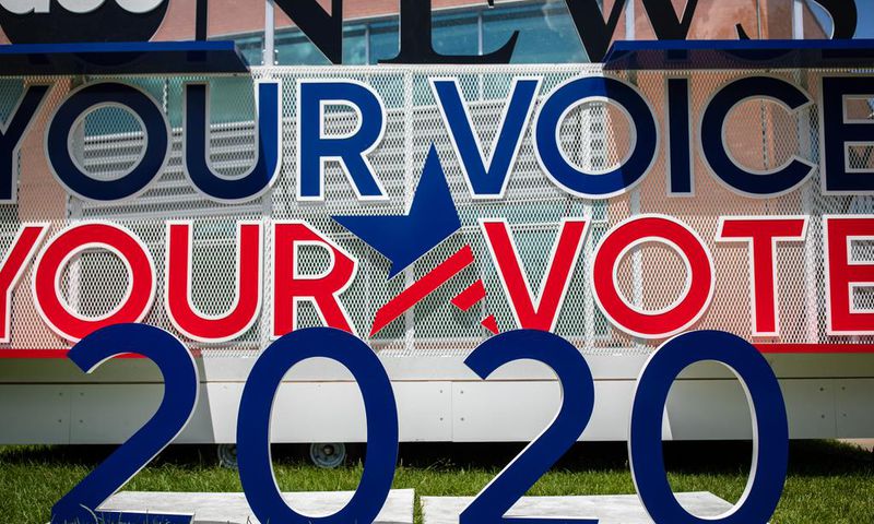 2020 Presidential Debate Schedule Announced for General Election