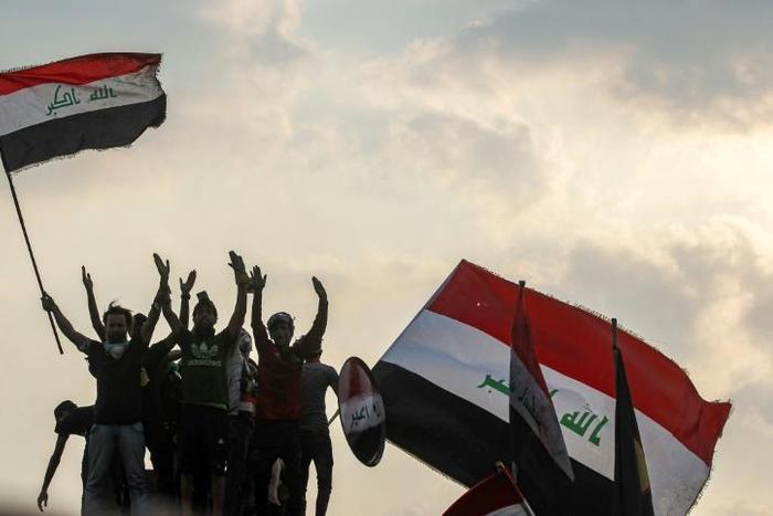 Iraqi protestors are demanding a total overhaul of a political system they see as corrupt
