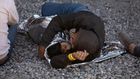 Migrants are Detained Under a Bridge in El Paso. What Happened?