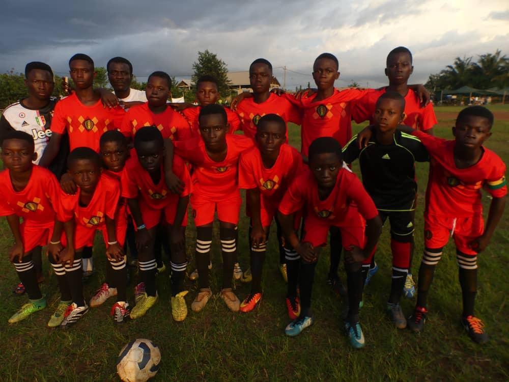 The Army for Christ Charity Football Club