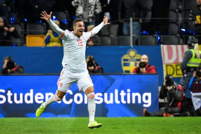 Rodrigo ensures a Euro 2020 spot for Spain with his late equaliser against Sweden