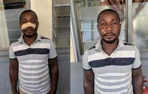 Police search for man who assaulted PDS staff at Kokrobite