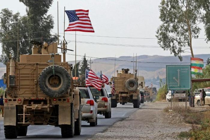 Moscow's position has been strengthened by US President Donald Trump announcement of the withdrawal of American forces from northern Syria