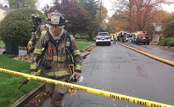 Pilot Is Killed After Cessna Plane Hits New Jersey Home