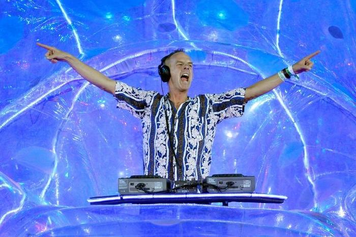Fatboy Slim's remix samples Thunberg's UN demands for action to be taken "right here, right now", using it during each refrain of the song's title