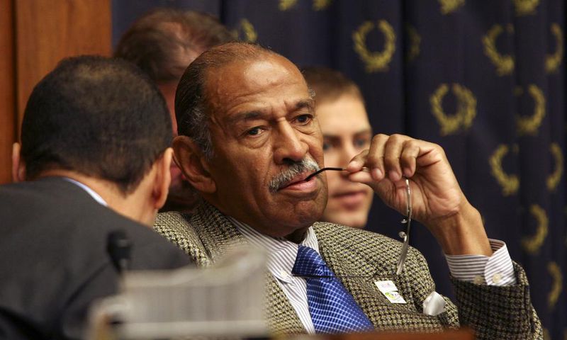 John Conyers Jr., Longest-Serving African American in Congressional History, Dies at 90
