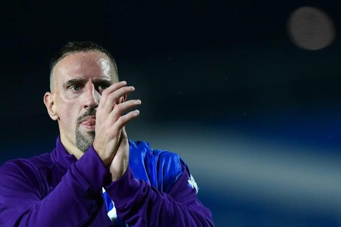 Franck Ribery has been banned for three matches