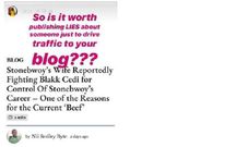 Dr Louisa's post