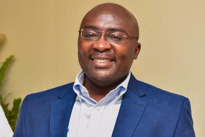 Vice President Bawumia