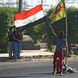 After a week of violent protests in Iraq, hardline Shiite factions in Baghdad are looking to consolidate power, experts say.