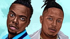 Luta - Who Cares feat Kelvyn Boy