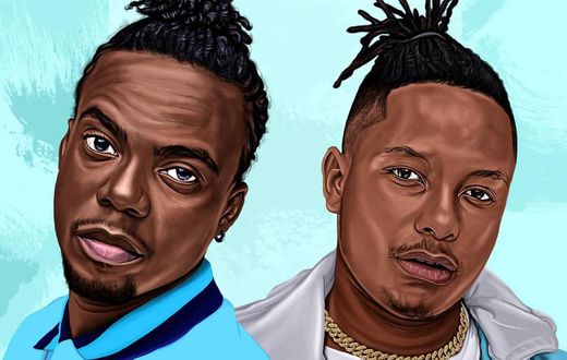 Luta - Who Cares feat Kelvyn Boy