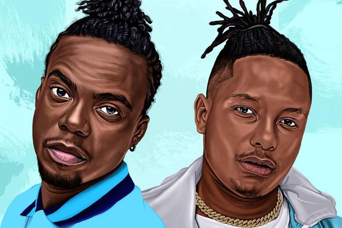 Luta - Who Cares feat Kelvyn Boy