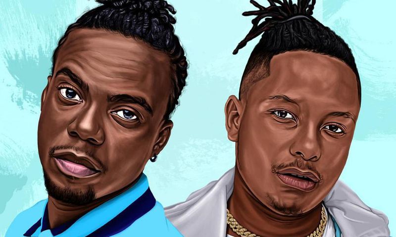 Luta - Who Cares feat Kelvyn Boy