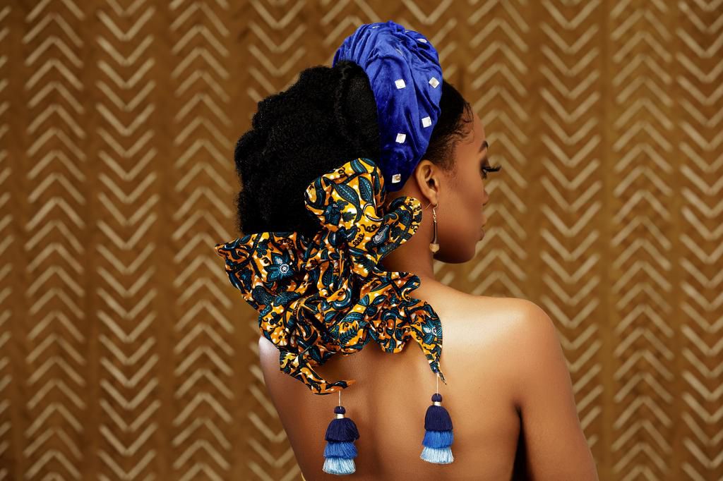 The Gold Coast Queen Collection A/W 19 By Velma’s Millinery &Accessories