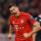 Lewandowski has scored nine goals in his last six Bayern matches