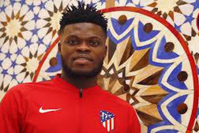 Thomas Partey