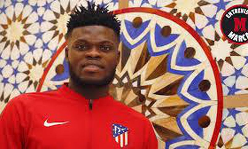 Thomas Partey