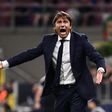Inter Milan coach Antonio Conte previously won three Serie A titles with Juventus.