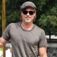Here's the Meaning Behind Brad Pitt's New Arm Tat