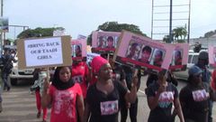 Takoradi demonstrations