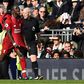 Sadio Mane scored his 11th goal in as many games to put Liverpool in front at Fulham