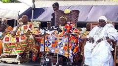 Hogbetsotso festival