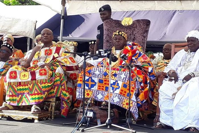 Hogbetsotso festival