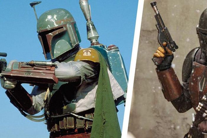 Could Boba Fett Actually Be in ‘The Mandalorian’?
