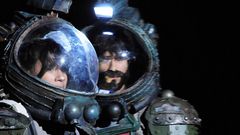 High School 'Alien' Production Wins Internet Raves