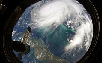 Hurricane Dorian Could Swamp the Coast From Florida to Virginia