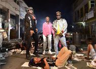 Watch Medikal's "Omo Ada" remix video featuring Shatta Wale & Fela Makafui