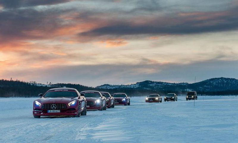 The Coolest Mercedes-AMG Sports Cars of 2019