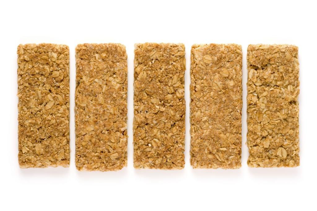 40 Snacks You Used To Think Were Healthy