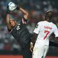 A file photo of Jackson Mabokgwane catching the ball during an Africa Cup of Nations match between South Africa and Senegal