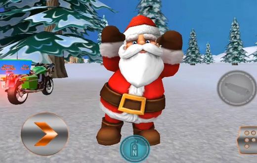Here are some really fun Christmas games for kids to play this holiday