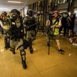 Beijing warned after a four-day meeting of Communist Party leaders that it would not tolerate any challenges to its authority over Hong Kong
