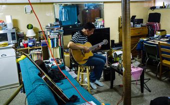 In Queens, Basements Offer a Lifeline to the American Dream