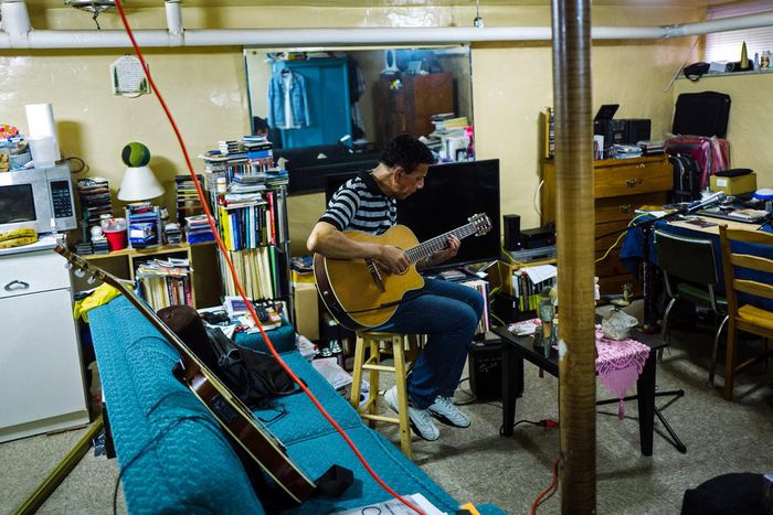 In Queens, Basements Offer a Lifeline to the American Dream