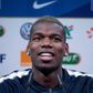 Midfielder Paul Pogba hatched the plan to give his France team-mates world championship rings with Antoine Griezmann, a fan of American basketball where such jewellery is common
