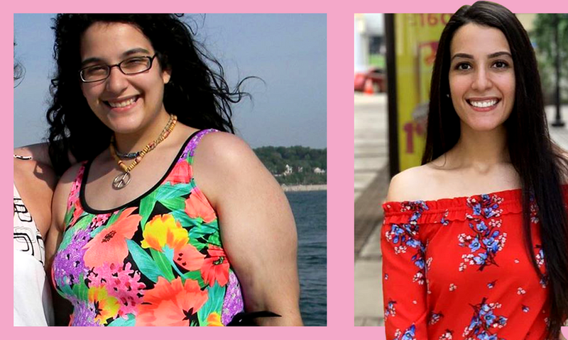 'I Lost 124 Lbs. By Counting Cals With My Fitbit'