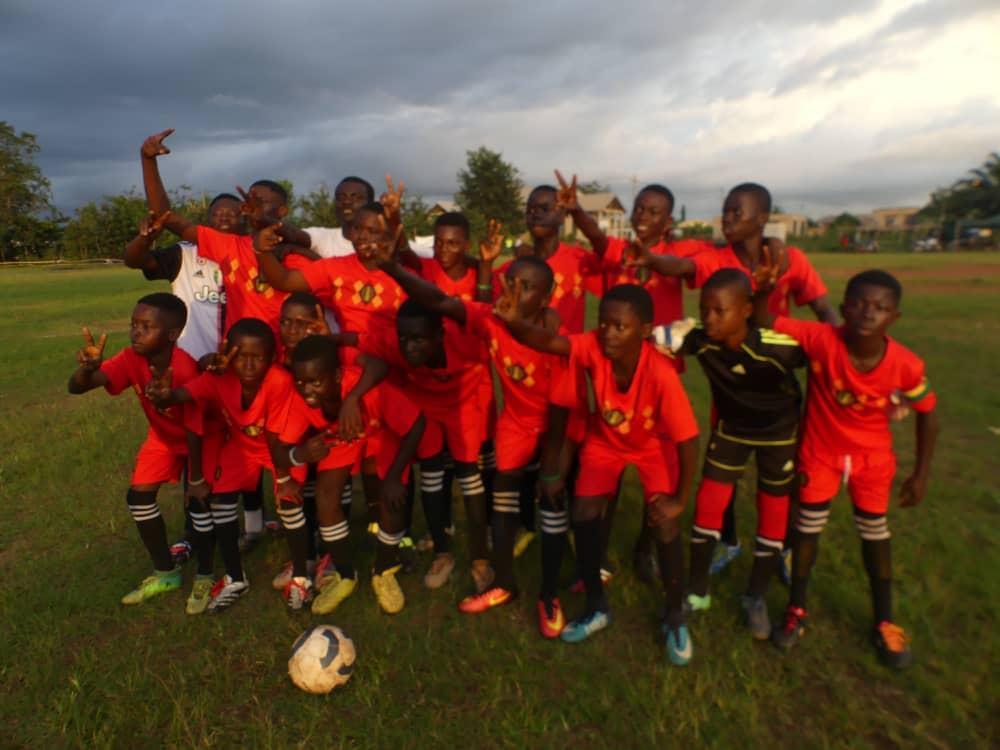 The Army for Christ Charity Football Club