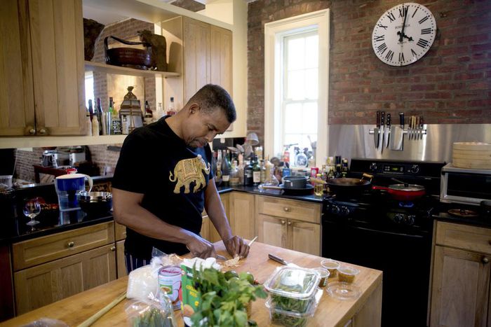 How the Brewmaster of Brooklyn Brewery Spends His Sundays