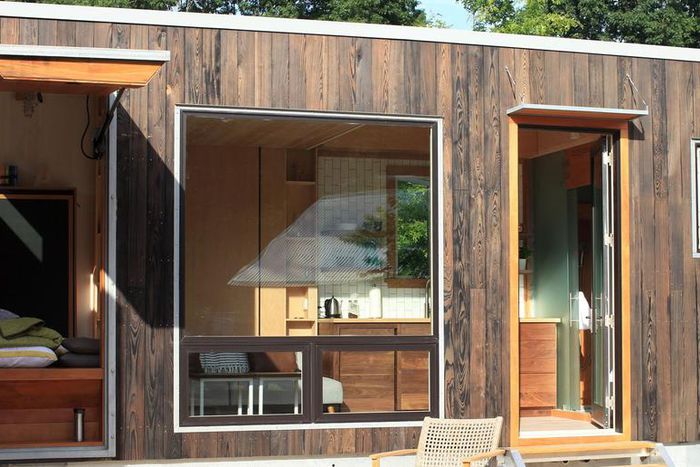 You Can Park This Lux Tiny House Almost Anywhere