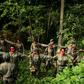 The NPA launched its rebellion to create a Maoist state in 1969