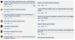 Police officer dumps his gun to teach mathematics as teachers fail to show up over insecurity