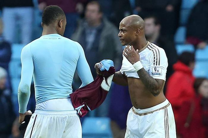Ayew brothers