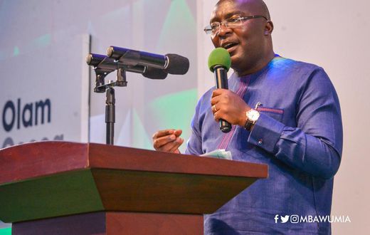 Vice President Dr. Bawumia
