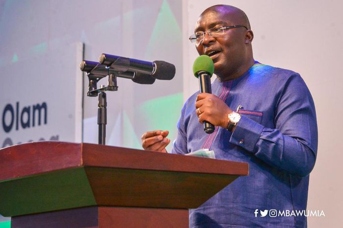 Vice President Dr. Bawumia